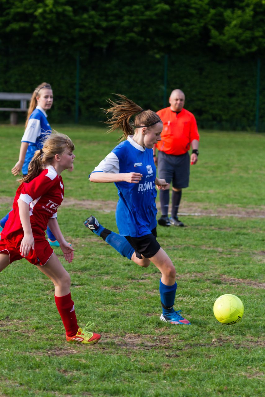 Bild 115 - B-Juniorinnen KaKi beim Abendturnier Schackendorf